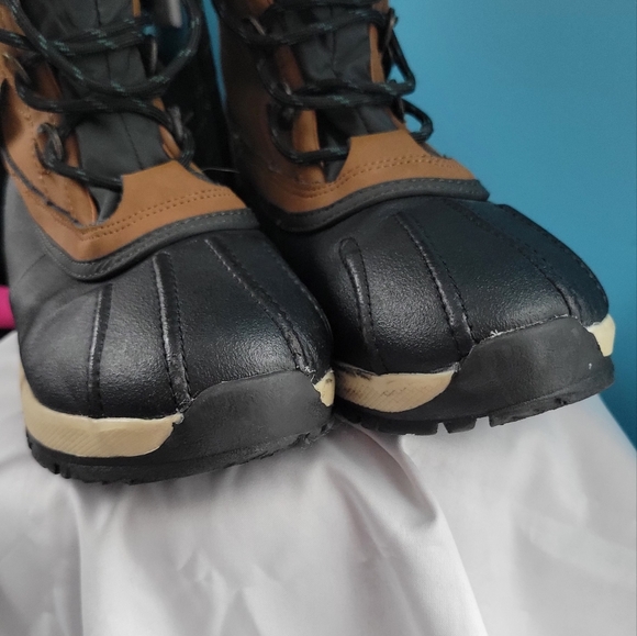 Bearpaw Womens Nelly Waterproof Boot Hickory Size 6 - Picture 7 of 7